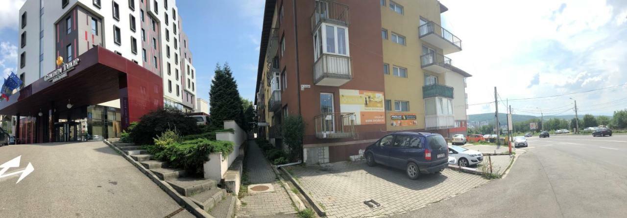 克卢日-纳波卡Frunzisului 110公寓 外观 照片