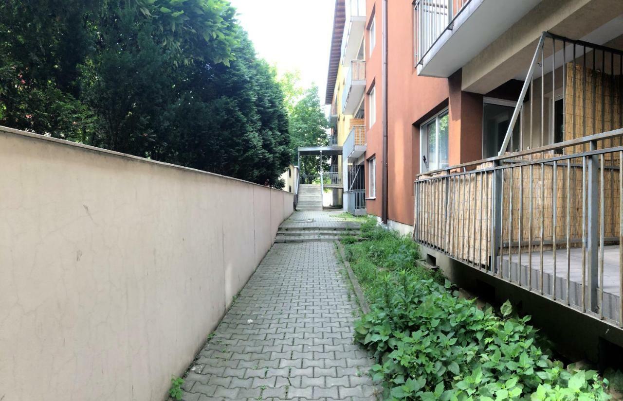 克卢日-纳波卡Frunzisului 110公寓 外观 照片